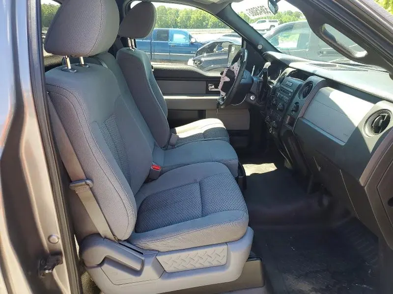 2012 FORD F150   