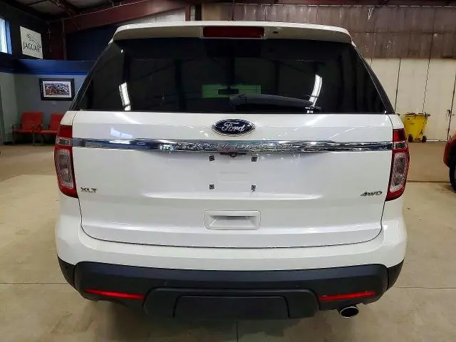 2014 FORD EXPLORER XLT  