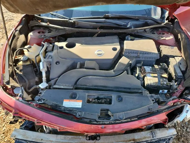 2013 NISSAN ALTIMA 2.5  