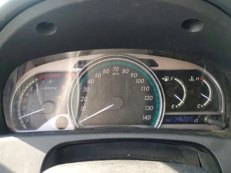 2013 TOYOTA VENZA XLE  