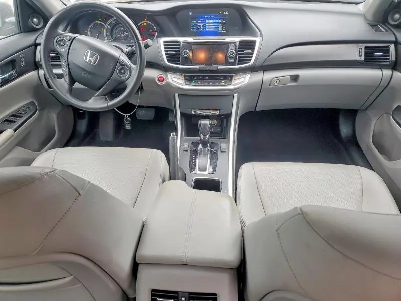 2014 HONDA ACCORD EXL  
