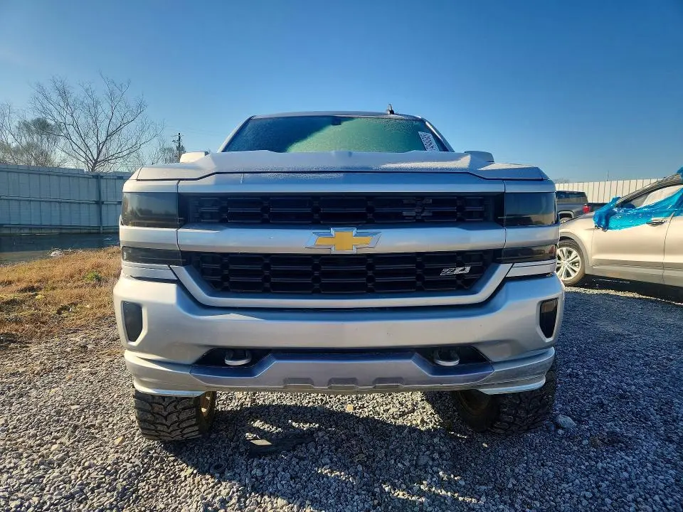 2018 CHEVROLET SILVERADO K1500 LT  