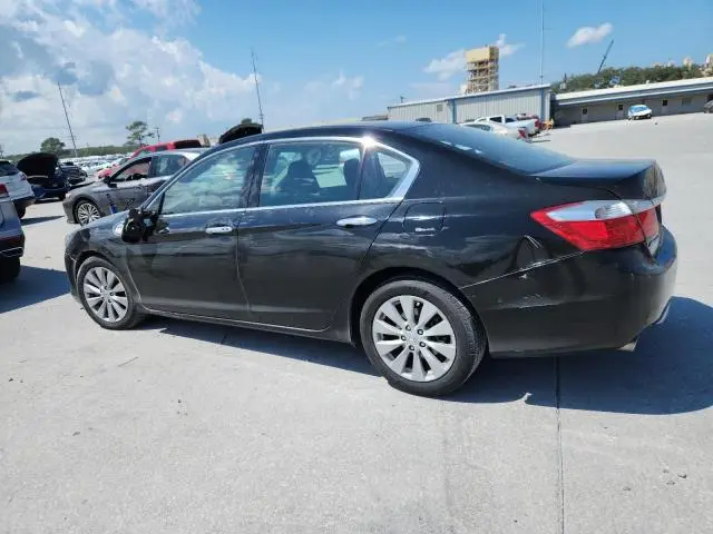 2015 HONDA ACCORD EXL  