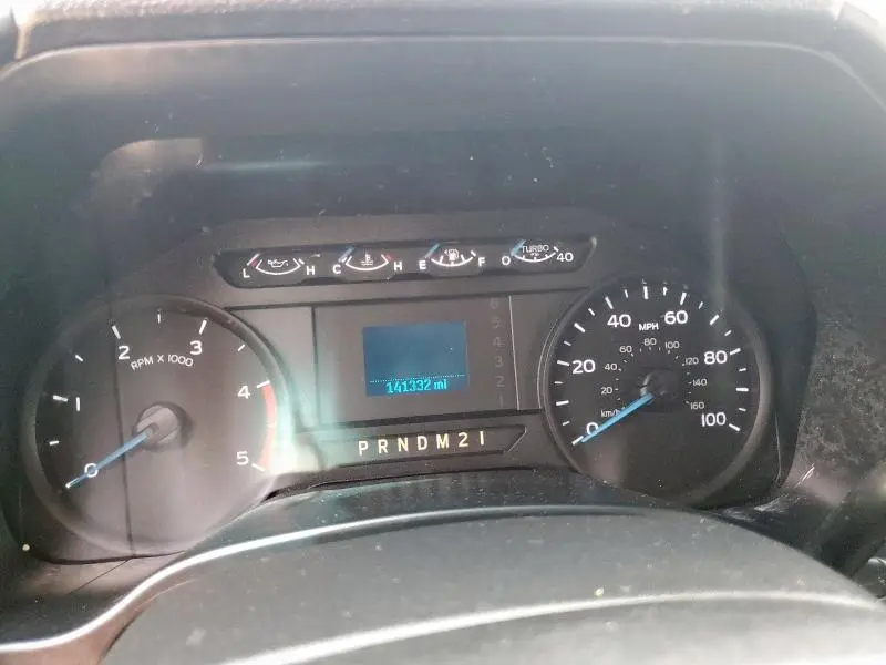 2017 FORD F250 SUPER DUTY  