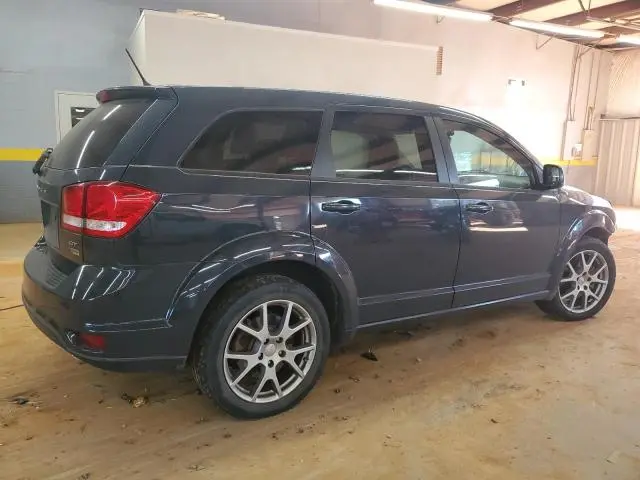 2017 DODGE JOURNEY GT