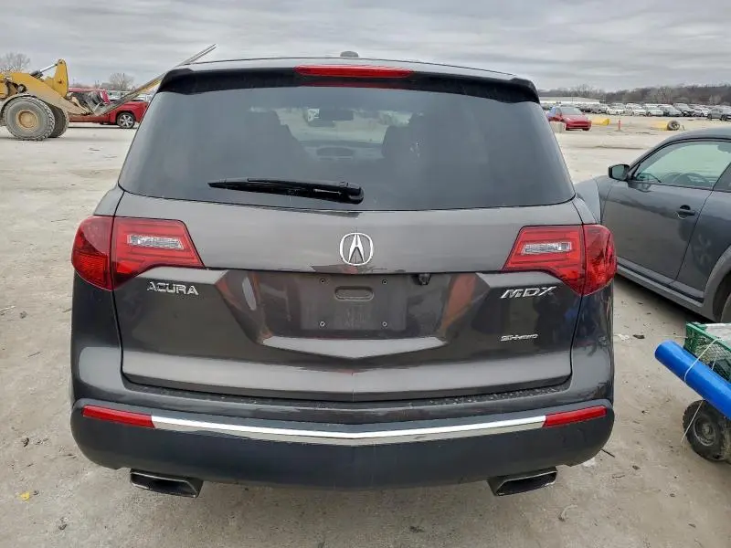 2012 ACURA MDX   