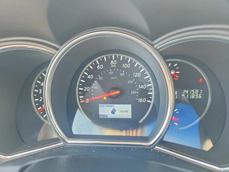 2014 NISSAN MURANO SL  