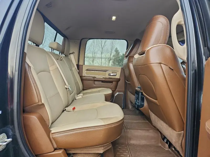 2022 RAM 2500 LARAMIE  