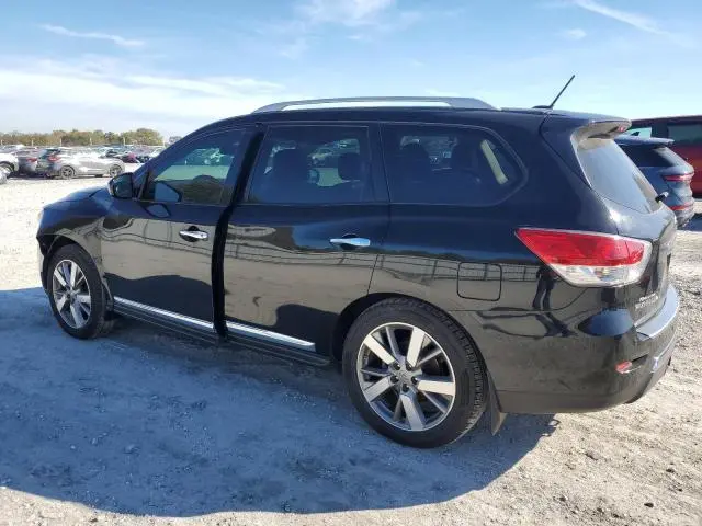 2015 NISSAN PATHFINDER S  