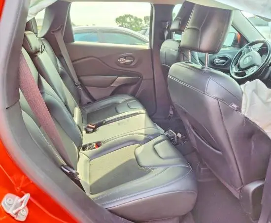 2021 JEEP CHEROKEE LATITUDE PLUS  