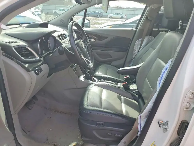 2014 BUICK ENCORE   