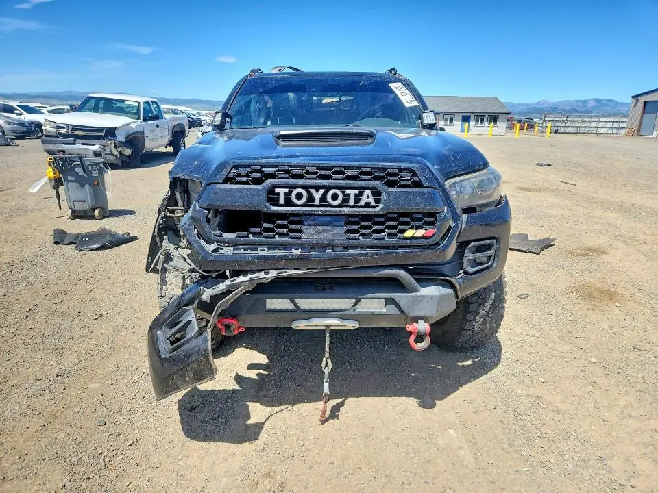 2019 TOYOTA TACOMA TRD PRO  