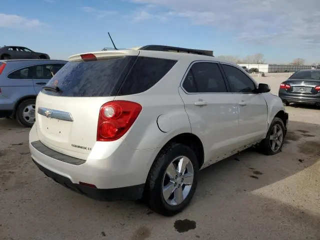 2014 CHEVROLET EQUINOX LT  