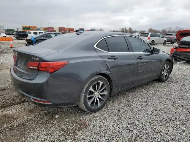 2016 ACURA TLX TECH  