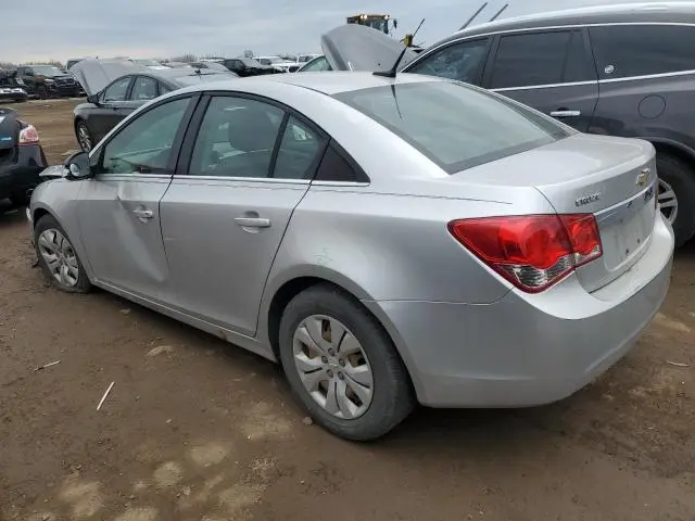 2012 CHEVROLET CRUZE LS  