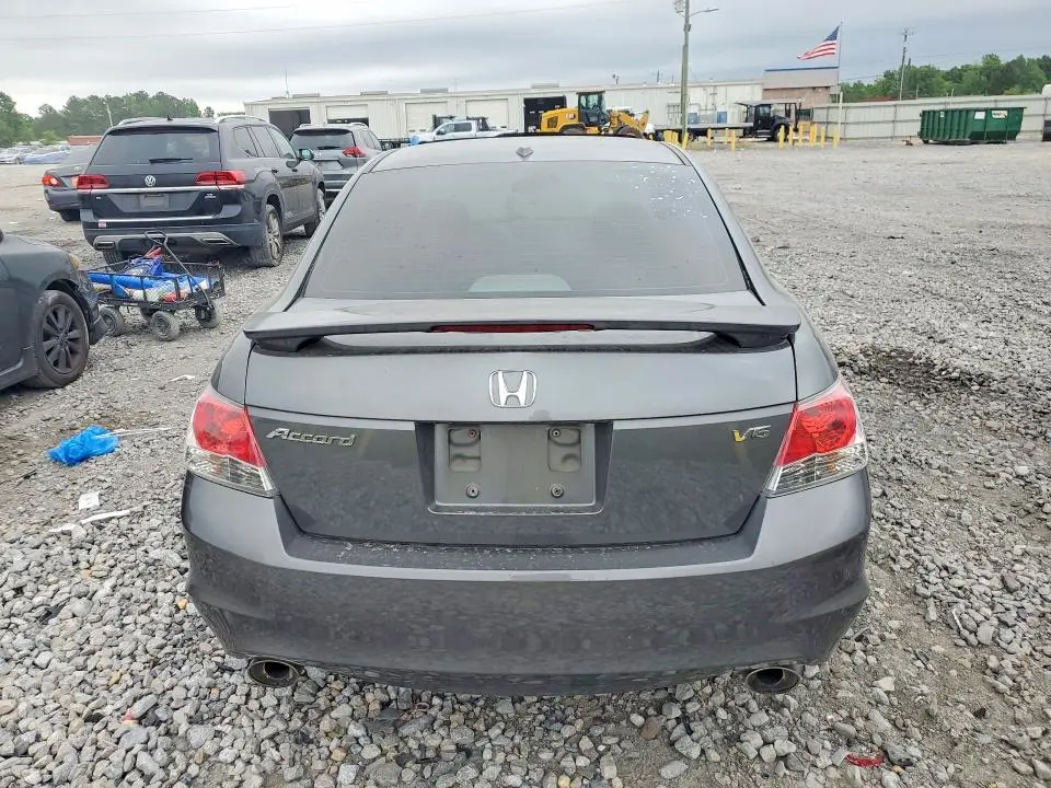 2010 HONDA ACCORD EXL  
