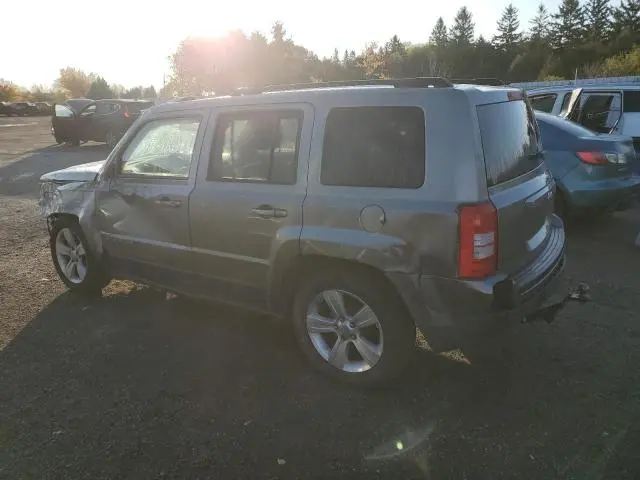2014 JEEP PATRIOT   