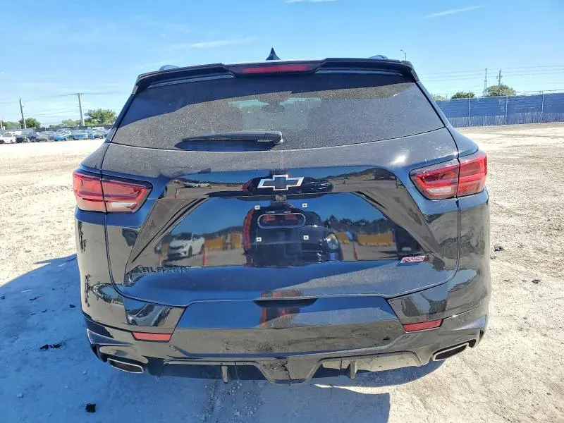 2025 CHEVROLET BLAZER RS  