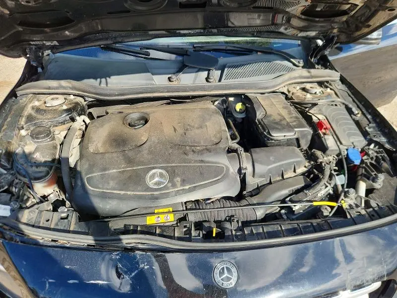 2018 MERCEDES-BENZ GLA 250  