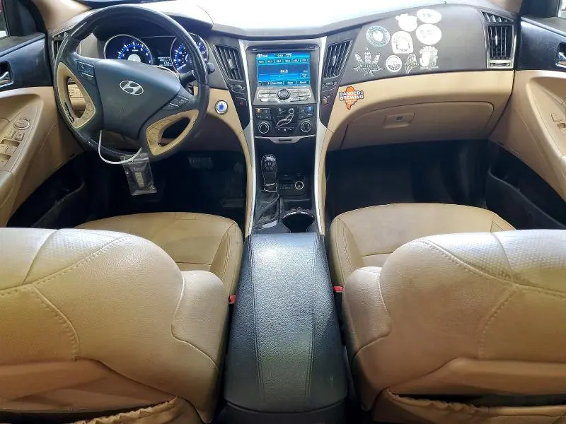 2013 HYUNDAI SONATA SE  