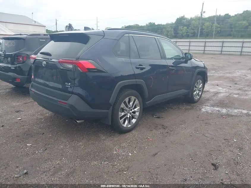 2021 TOYOTA RAV4 XLE PREMIUM