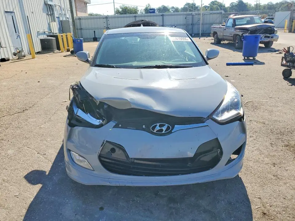 2013 HYUNDAI VELOSTER RE MIX  