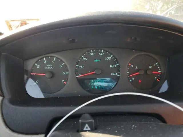 2012 CHEVROLET IMPALA LS  