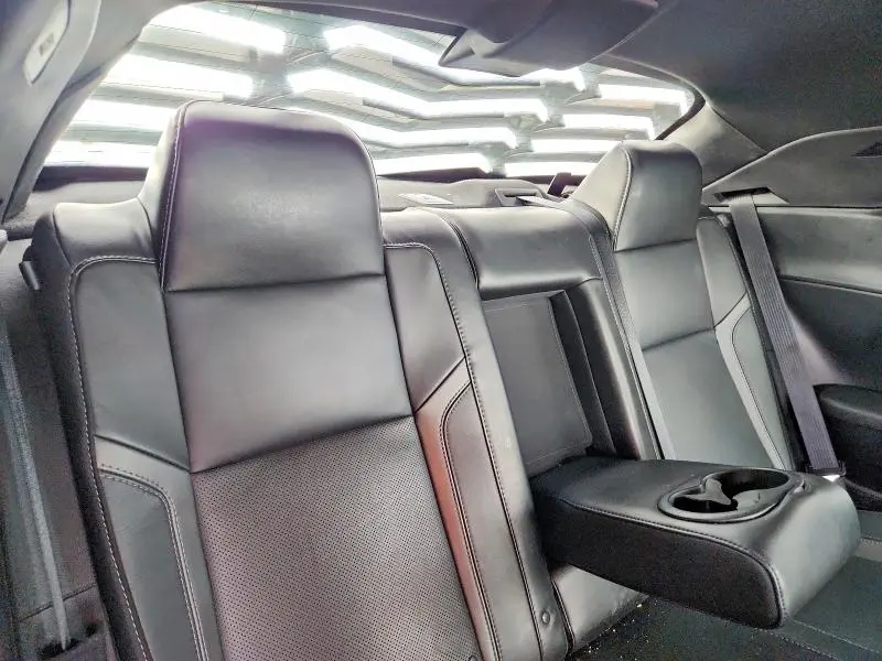 2018 DODGE CHALLENGER GT  