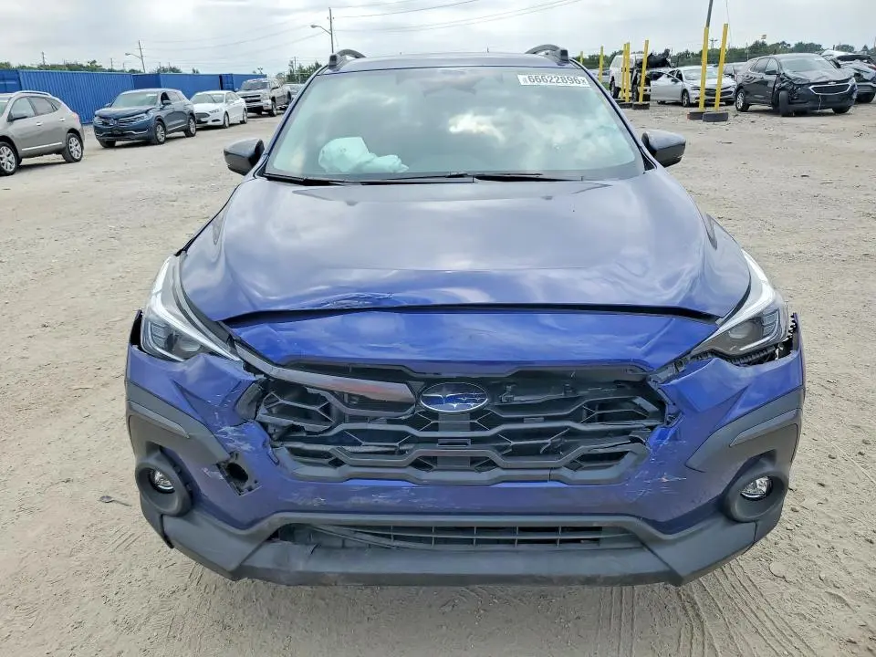 2025 SUBARU CROSSTREK LIMITED  