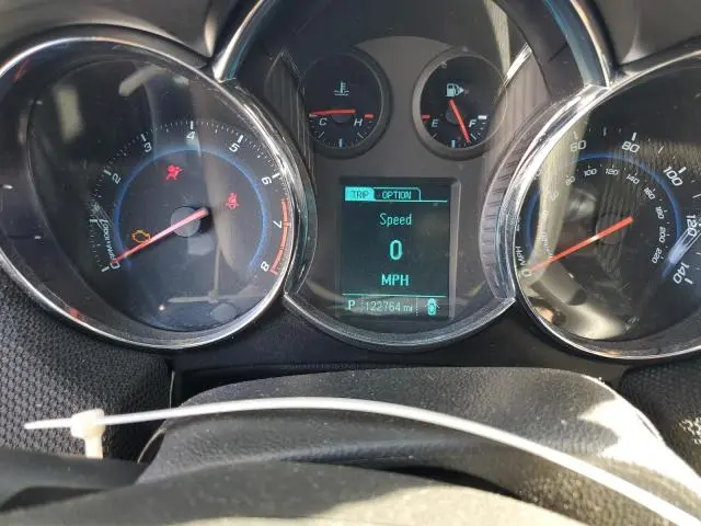 2014 CHEVROLET CRUZE LTZ  