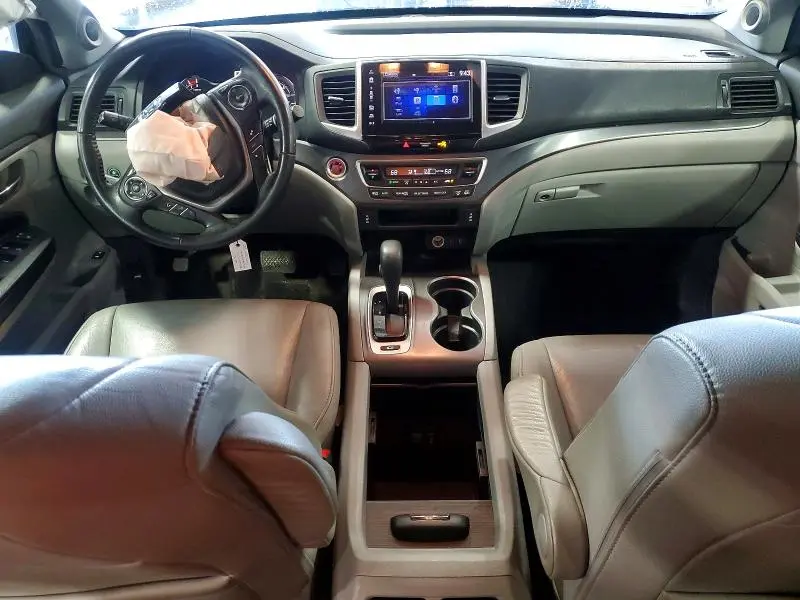 2018 HONDA PILOT EXL  