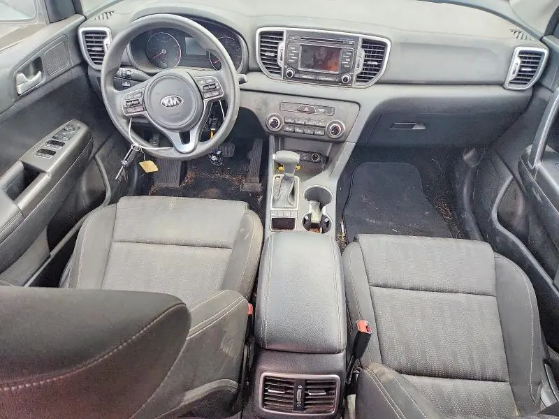 2019 KIA SPORTAGE LX  