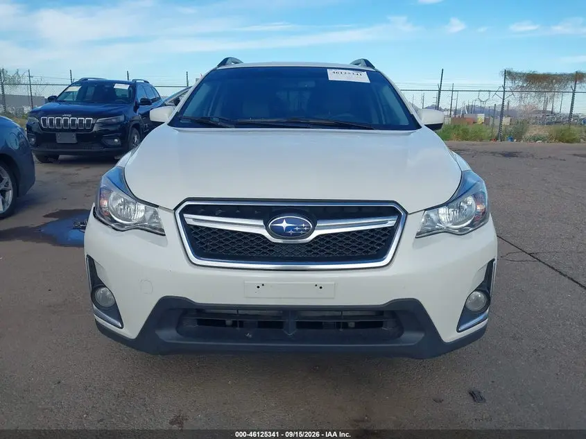2016 SUBARU CROSSTREK 2.0I PREMIUM