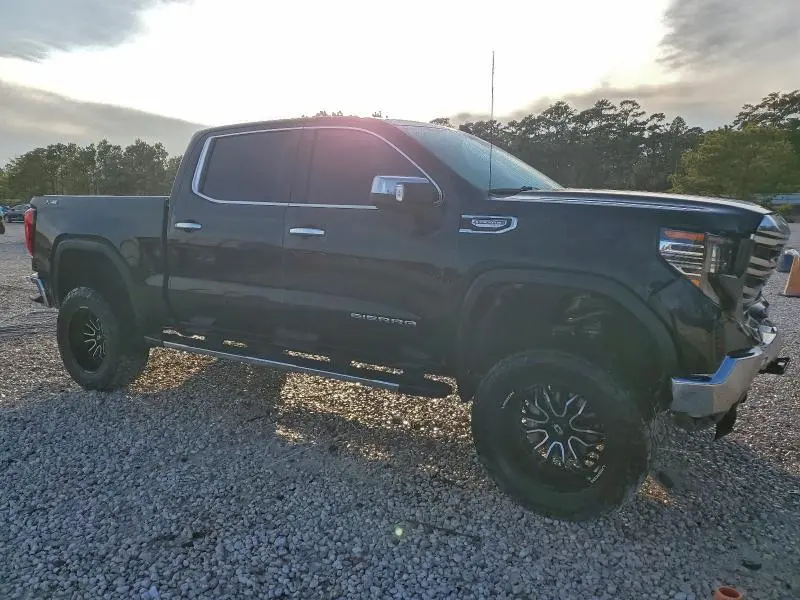 2023 GMC SIERRA K1500 SLT  