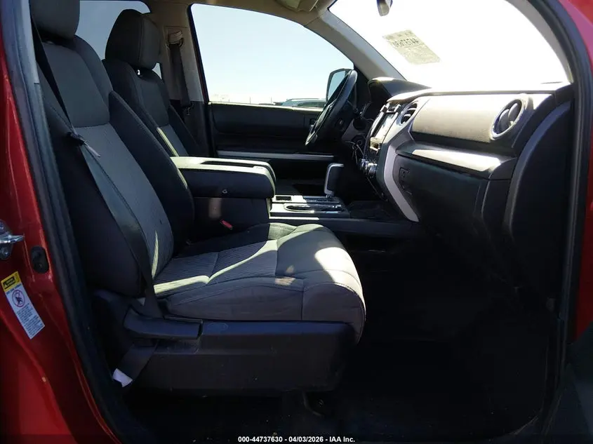 2015 TOYOTA TUNDRA SR5 4.6L V8