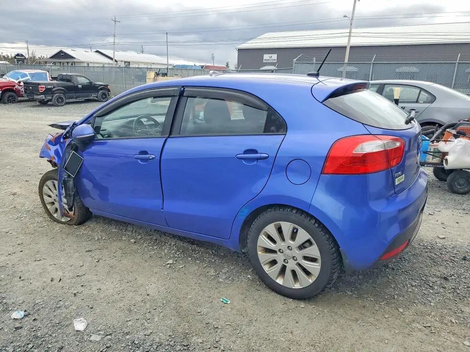 2014 KIA RIO EX  
