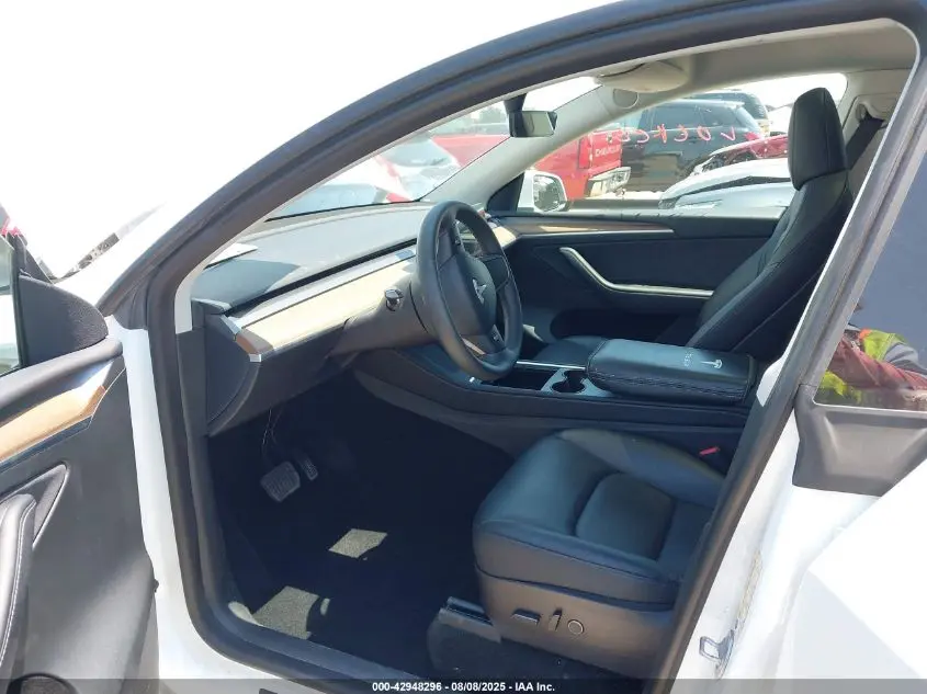 2023 TESLA MODEL Y AWD/LONG RANGE DUAL MOTOR ALL-WHEEL DRIVE