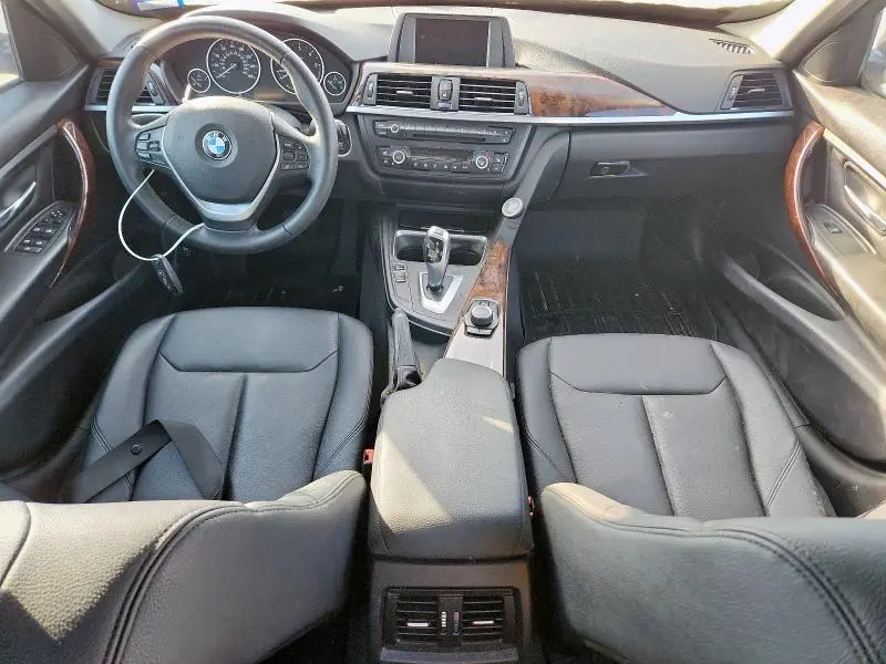 2014 BMW 328 D  