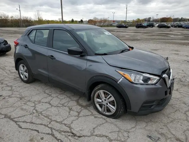 2020 NISSAN KICKS S  