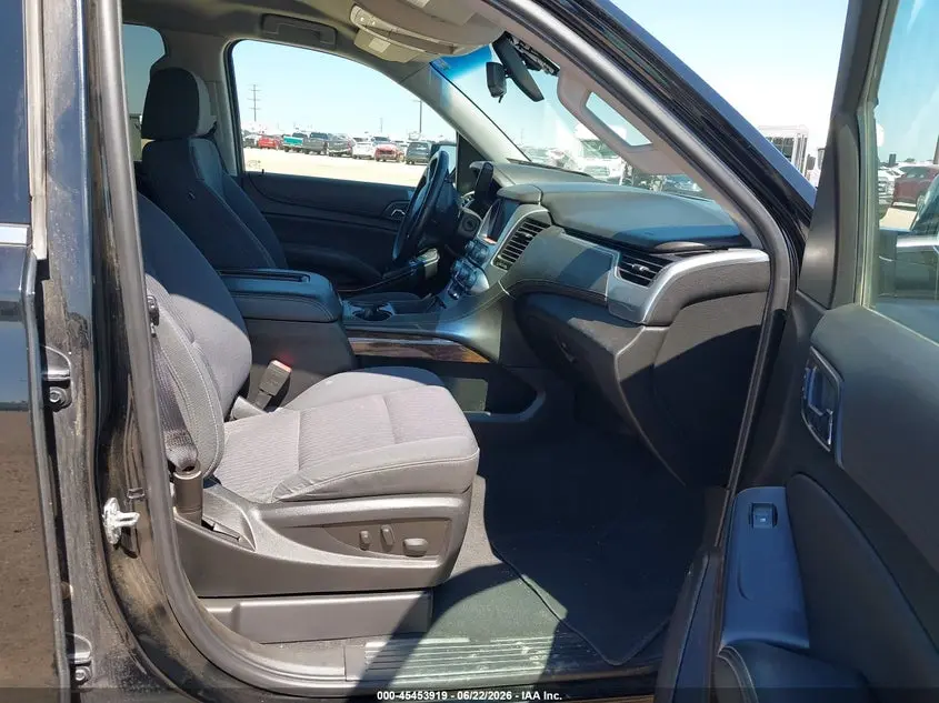 2020 CHEVROLET TAHOE 4WD LS