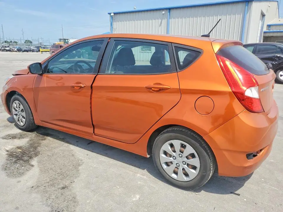 2017 HYUNDAI ACCENT SE  