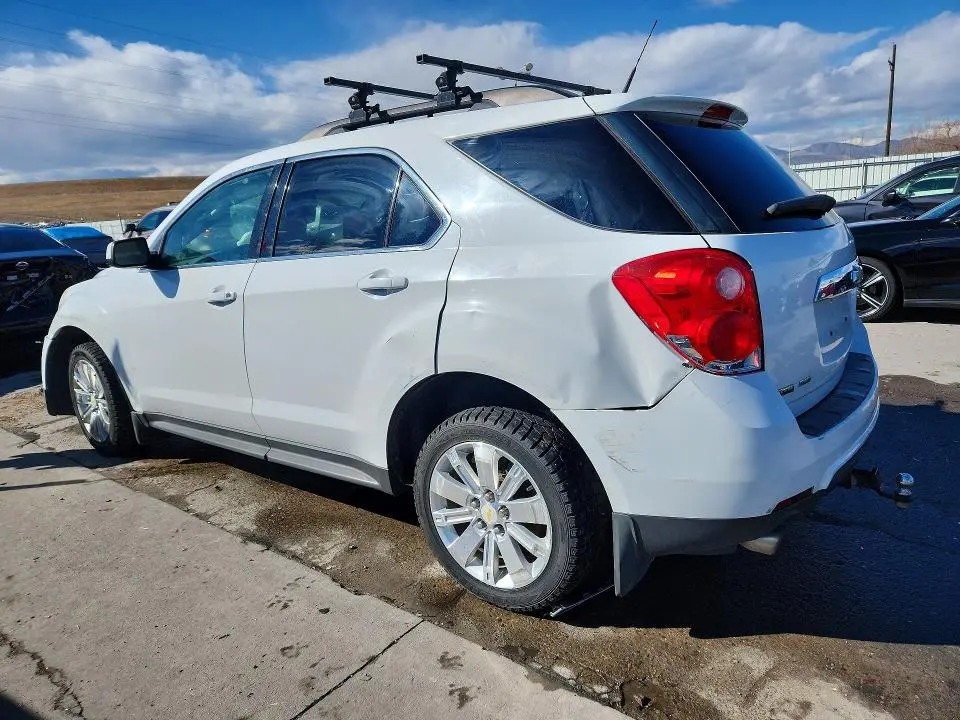 2011 CHEVROLET EQUINOX LT  