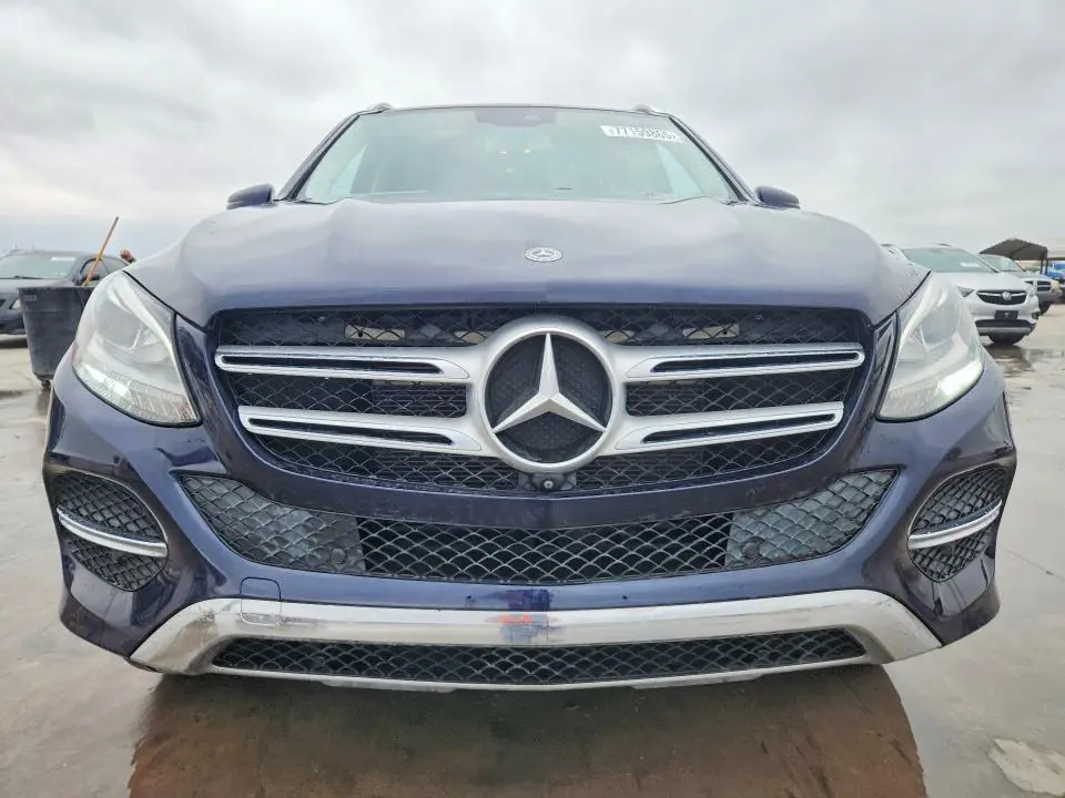 2018 MERCEDES-BENZ GLE 350  