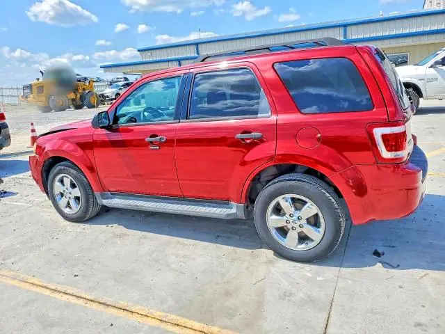 2011 FORD ESCAPE XLT  