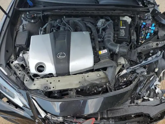 2020 LEXUS ES 350 F SPORT  