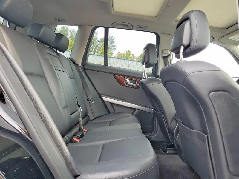 2012 MERCEDES-BENZ GLK 350 4MATIC  
