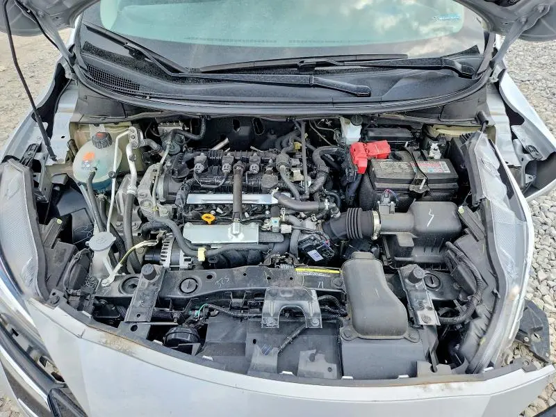 2023 NISSAN VERSA S  