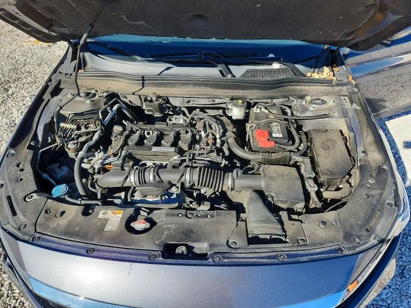 2018 HONDA ACCORD EXL  