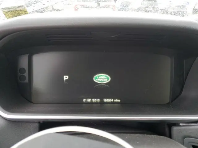 2015 LAND ROVER RANGE ROVER SPORT SC  