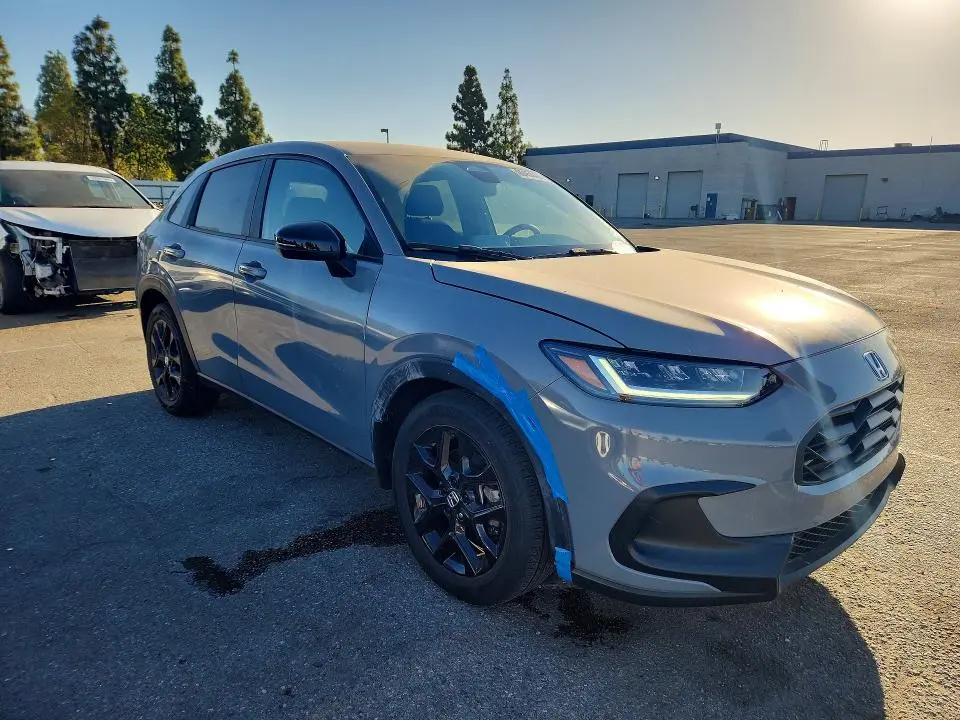 2024 HONDA HR-V SPORT  